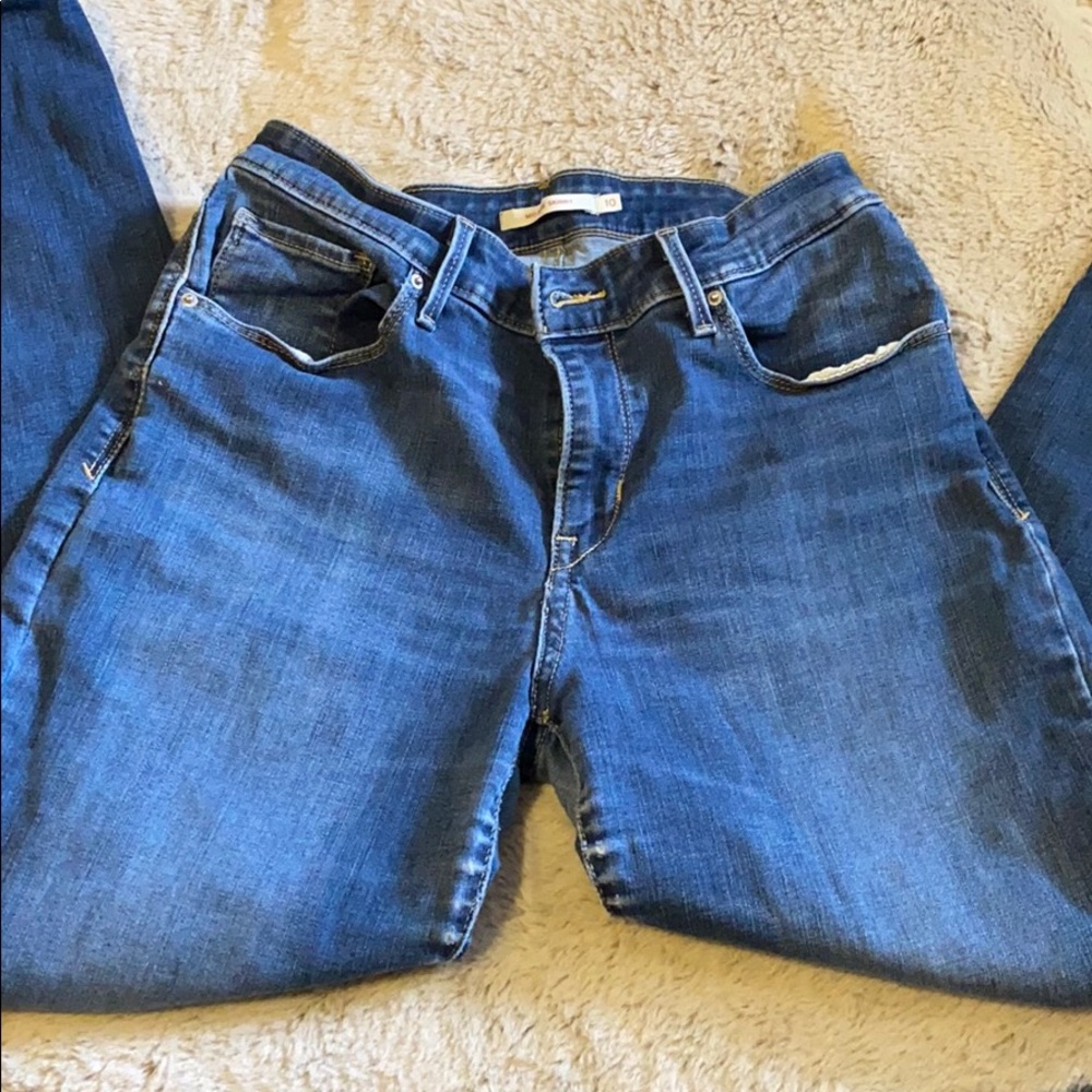 Levi’s jeans